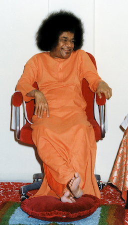 Beloved Bhagawan Sri Sathya Sai Baba